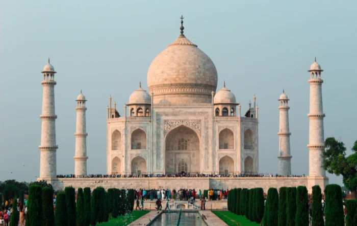 Famous places in india