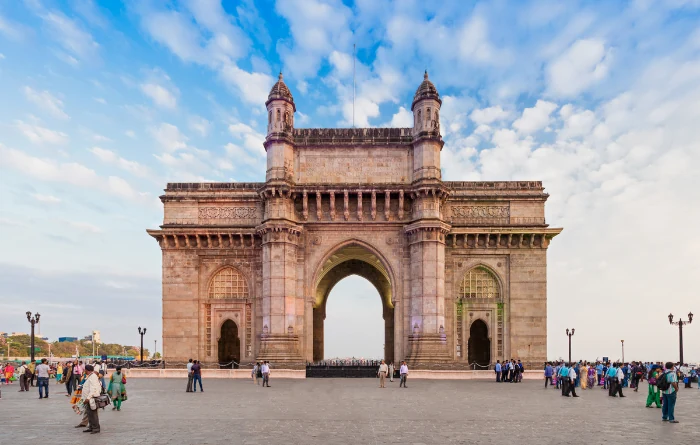 3. Mumbai: The Gateway of India