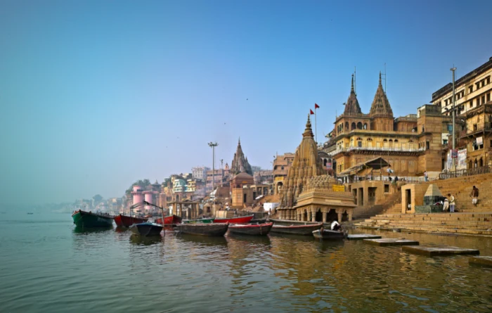 9. Varanasi