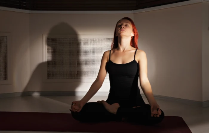 10. Take a deep breath when feeling overwhelmed or stressed