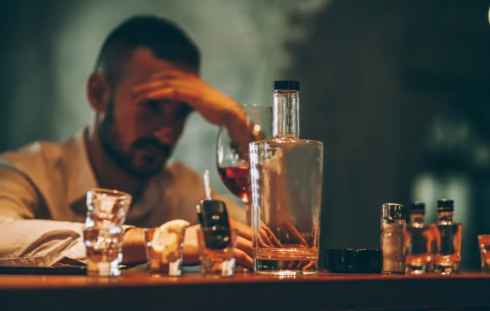 Bad Habit #4: Excessive alcohol consumption for our brain
