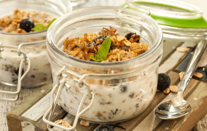 "5 Simple and Nutritious Breakfast Ideas to Kickstart Your Day"