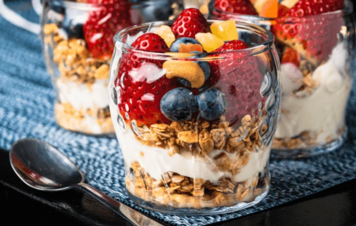 "5 Simple and Nutritious Breakfast Ideas to Kickstart Your Day"