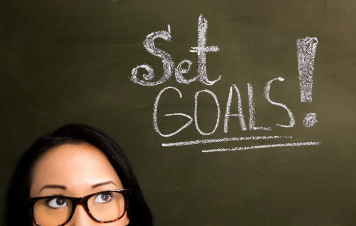 3. Setting Goals & Achieving Them
