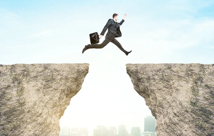 4. Taking Risks & Embracing Challenges