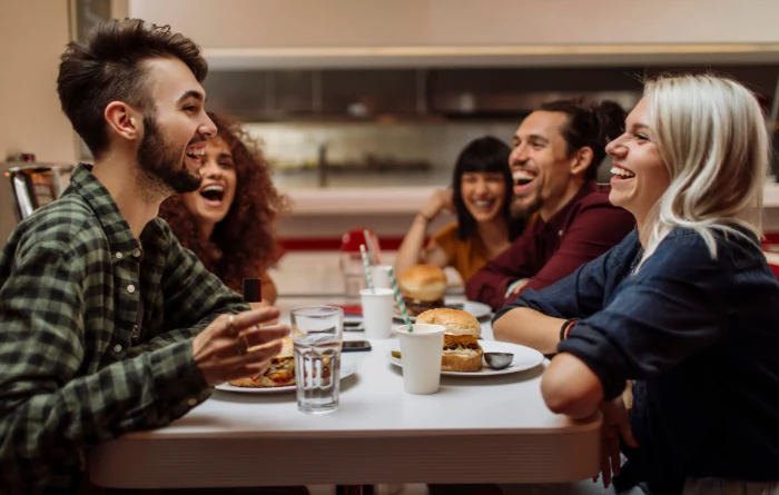 5. Surround Yourself With Positive People