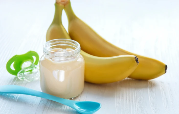 Baby first foods 4 6 months