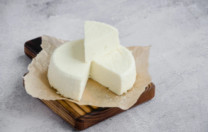 5 . Soft cheese