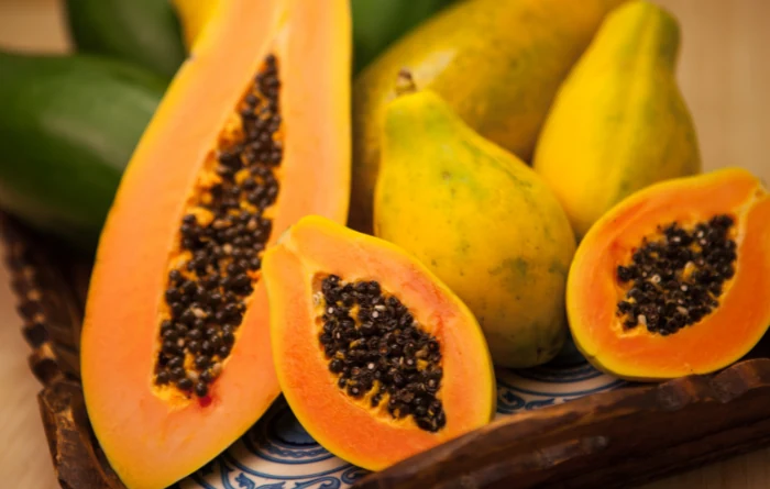7 . Papaya