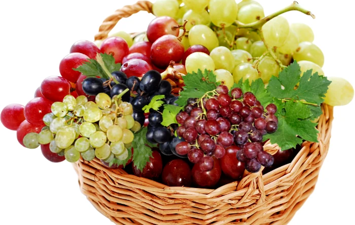 9 . Grapes