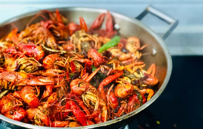 15 . Seafood