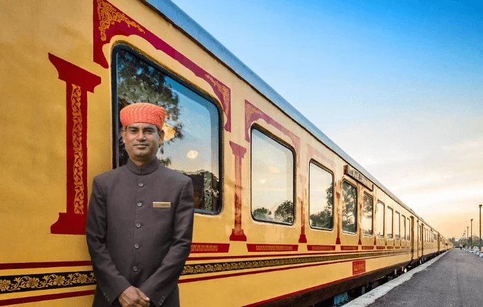 Four of the best luxury sleeper trains in India