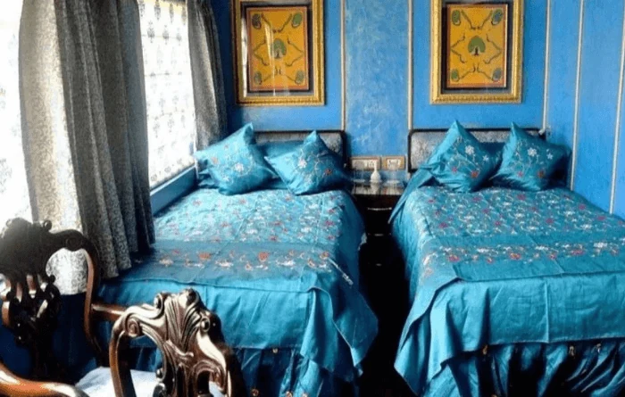 Four of the best luxury sleeper trains in India