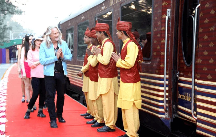 Four of the best luxury sleeper trains in India