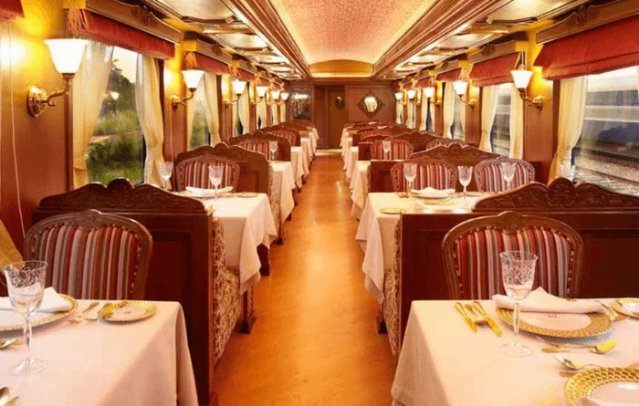 Four of the best luxury sleeper trains in India