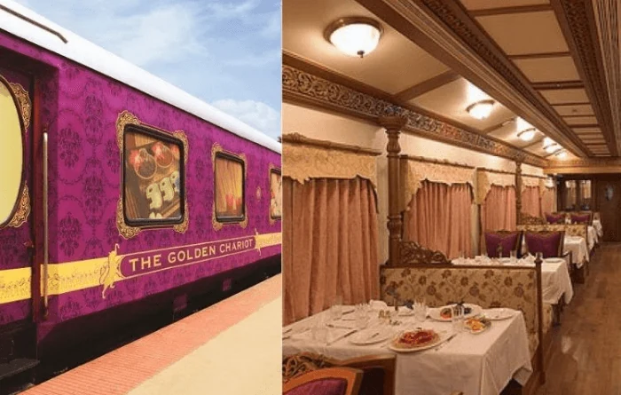 Four of the best luxury sleeper trains in India