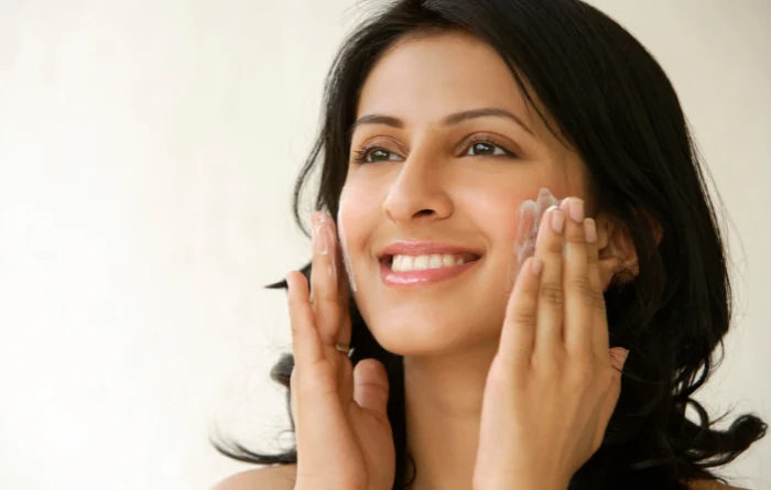 1. Moisturize daily