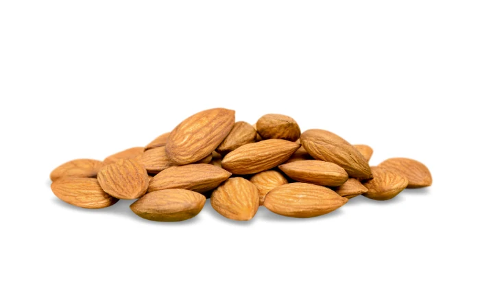 13. Almonds