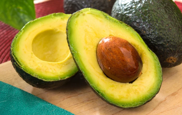 4. DIY a Rich, Creamy Avocado Mask