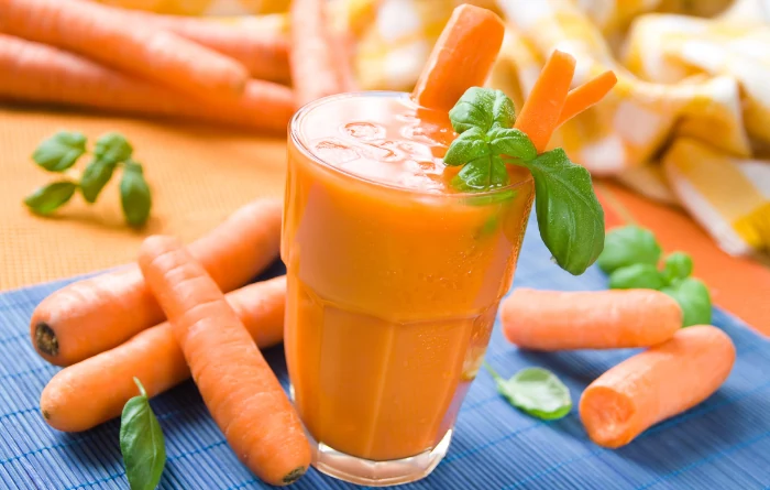 8. Juices For Dry Skin