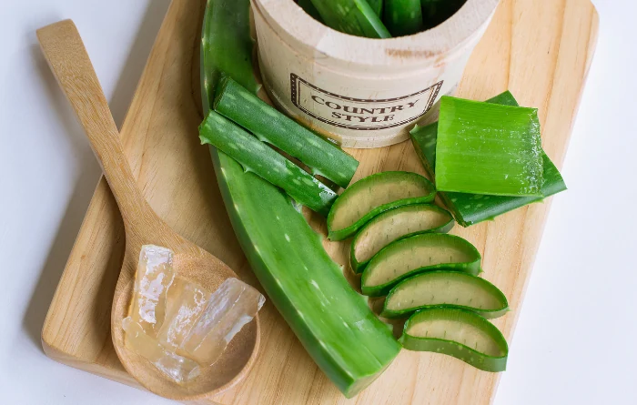 9. Aloe Vera