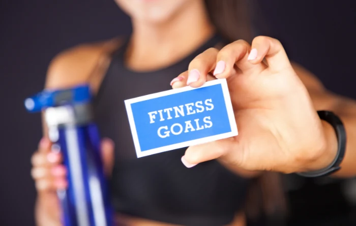 2. Fitness Goals