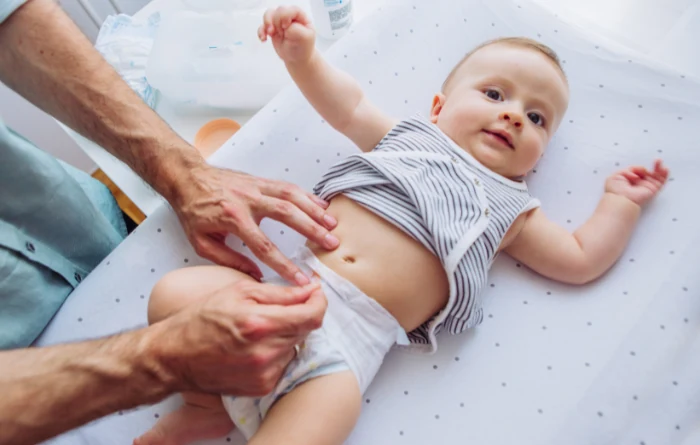 How to get rid of a diaper rash