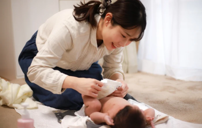 How to get rid of a diaper rash