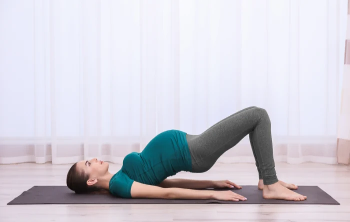 Lower back pain pregnancy first trimester