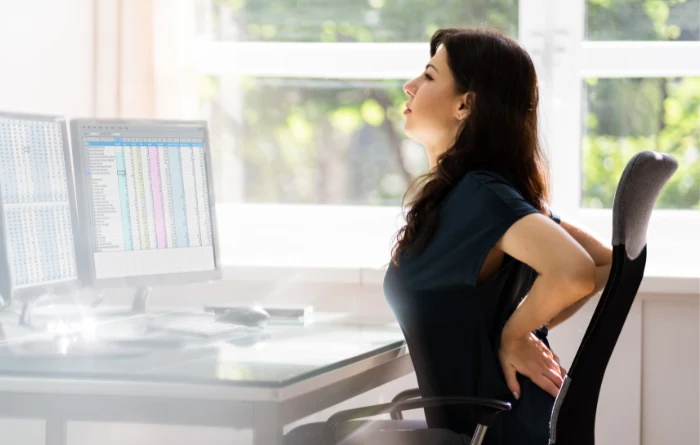 Lower back pain pregnancy first trimester