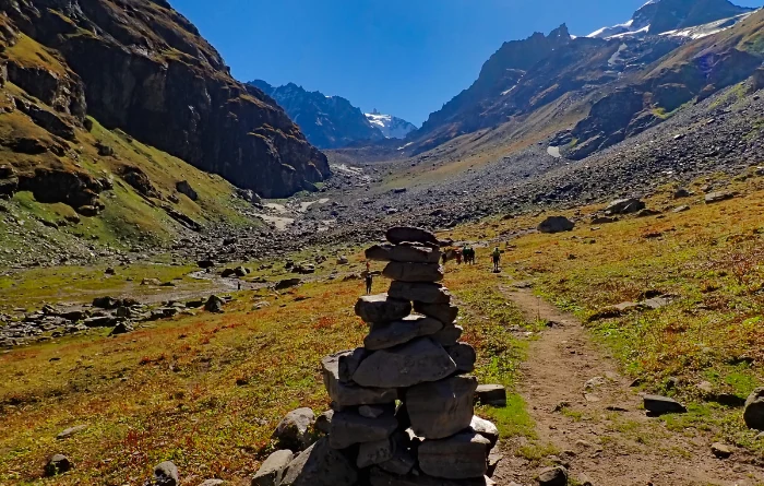 1. Hampta Pass