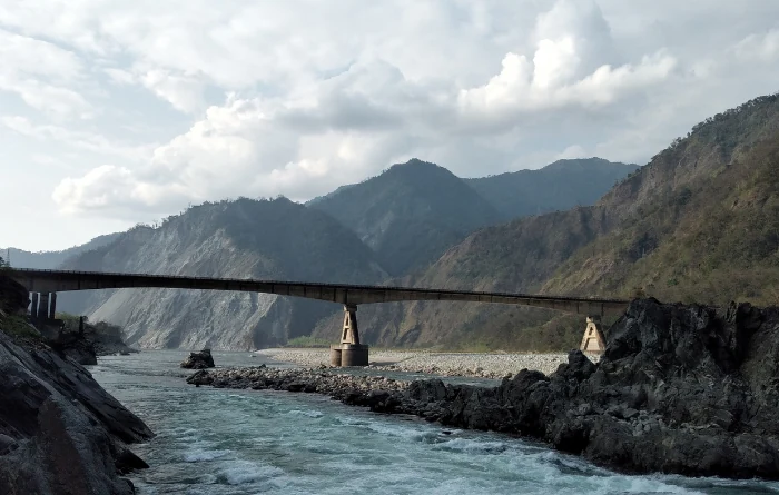 5. Trek to Beas Kund