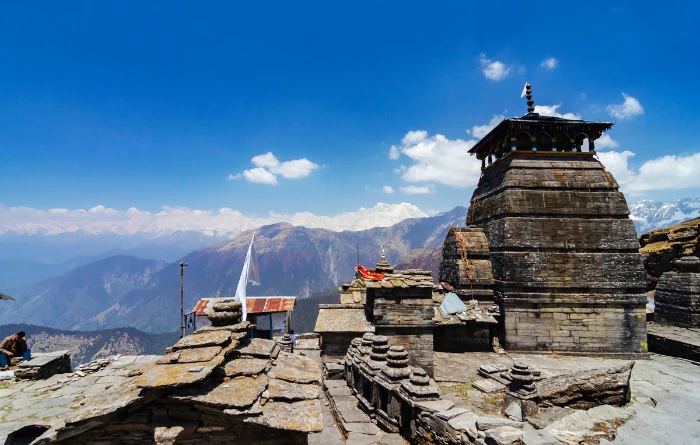 6. Chopta Tungnath Chandrashila