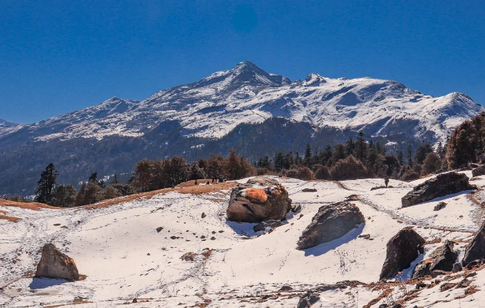 8. Kuari Pass Trek