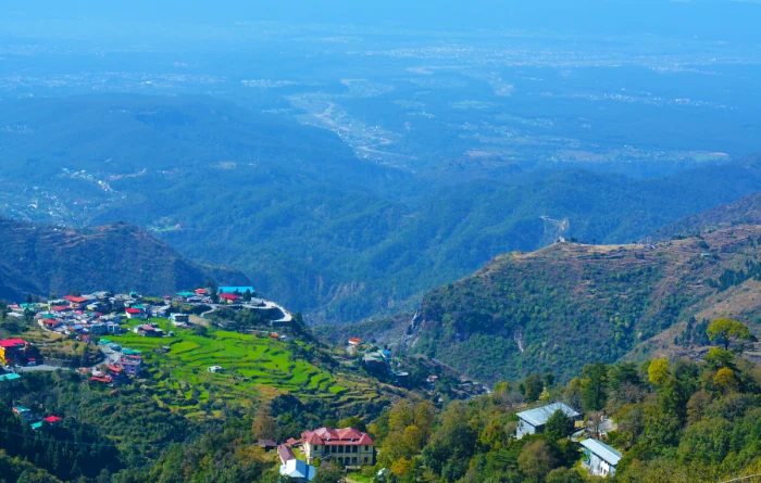 3. Mussoorie, Uttarakhand - The Queen of the Hill Stations