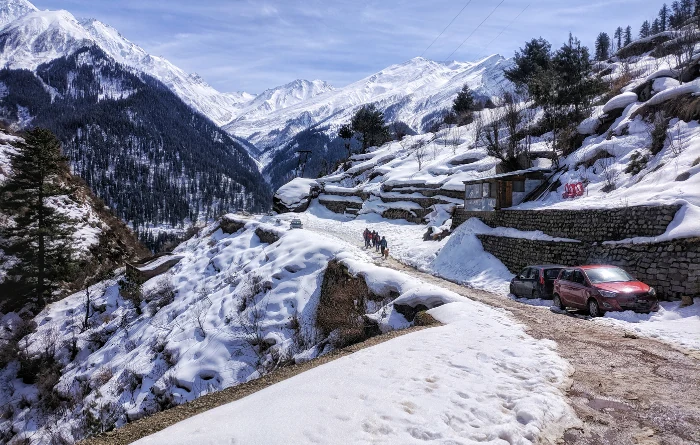 8. Kasol - One of the most beautiful hill stations in India