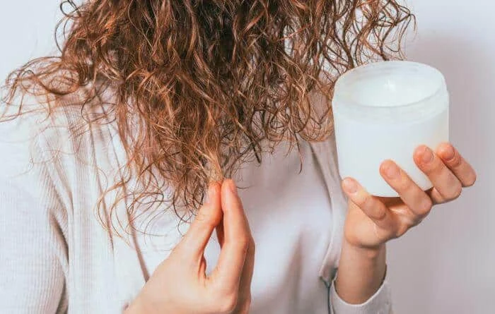 Avoid excessive use of hair products it can damage your hair