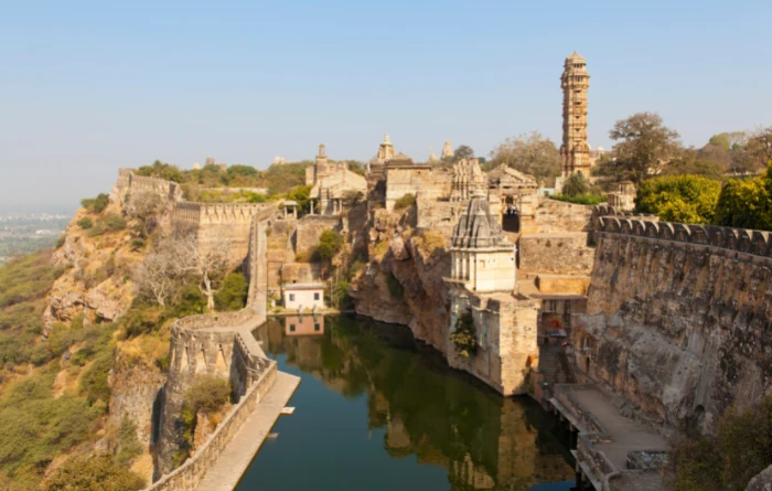 E. Chittorgarh - the Land of Warriors