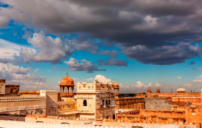 G. Bikaner - The Camel Country