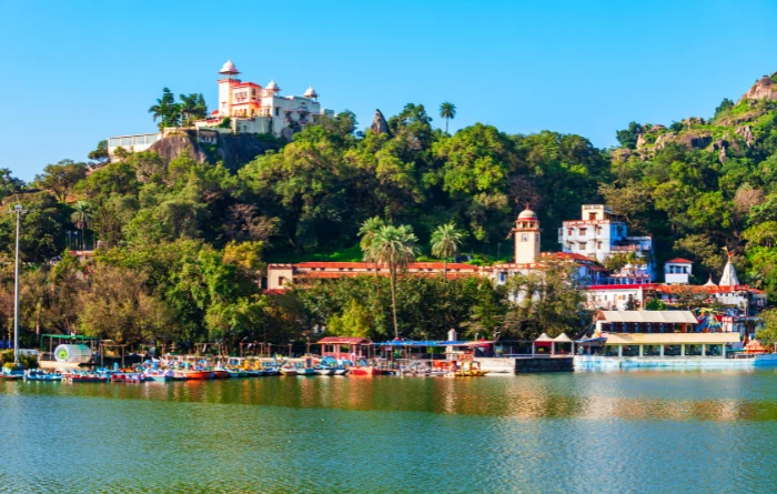 I. Mount Abu - Hill Station Delight
