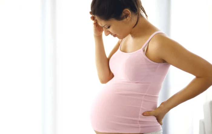 What are the common symptoms of pregnancy