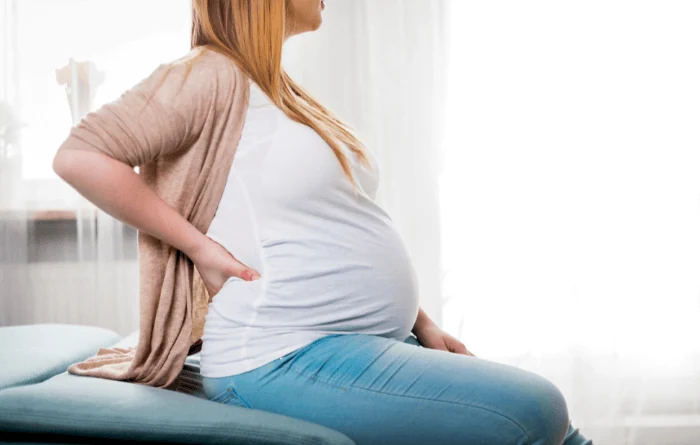 What are the common symptoms of pregnancy