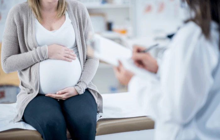 What are the complications of pregnancy